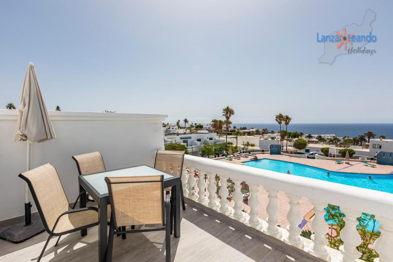 Vivienda Vacacional Bellevue Puerto del Carmen  Esterno foto