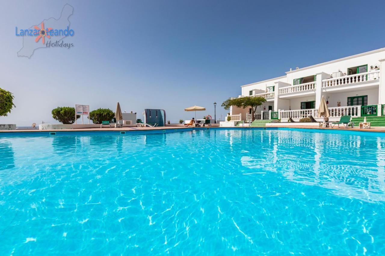Vivienda Vacacional Bellevue Puerto del Carmen  Esterno foto