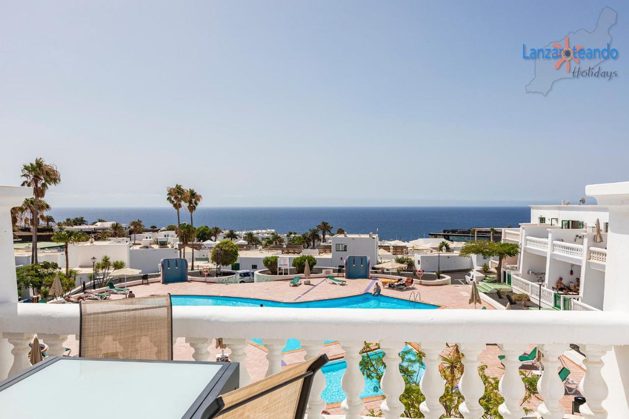 Vivienda Vacacional Bellevue Puerto del Carmen  Esterno foto