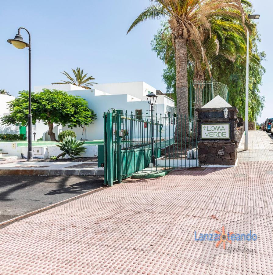 Vivienda Vacacional Bellevue Puerto del Carmen  Esterno foto