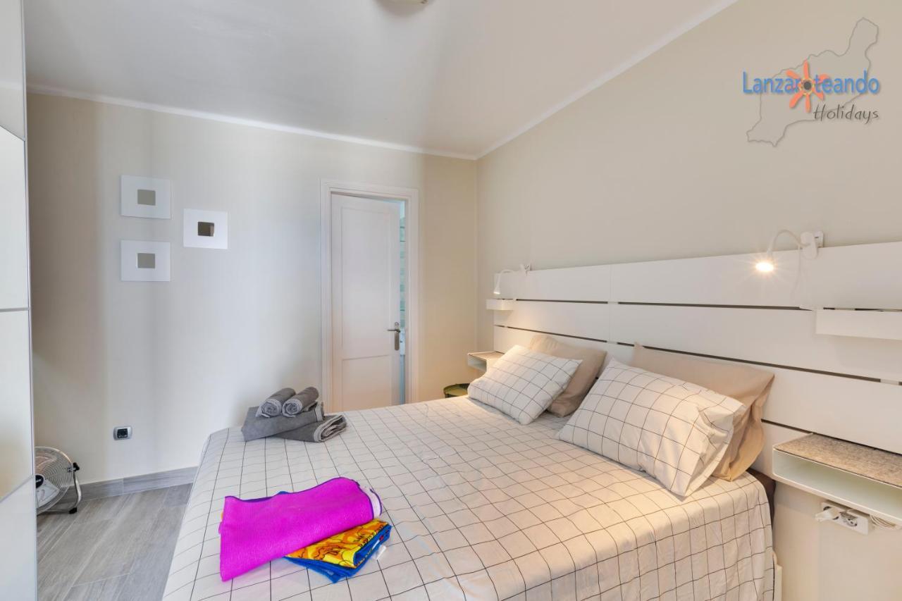 Vivienda Vacacional Bellevue Puerto del Carmen  Esterno foto