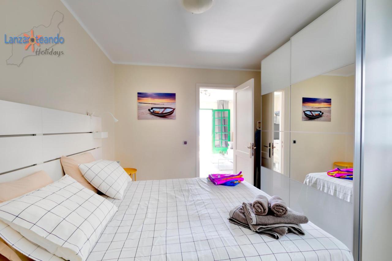Vivienda Vacacional Bellevue Puerto del Carmen  Esterno foto
