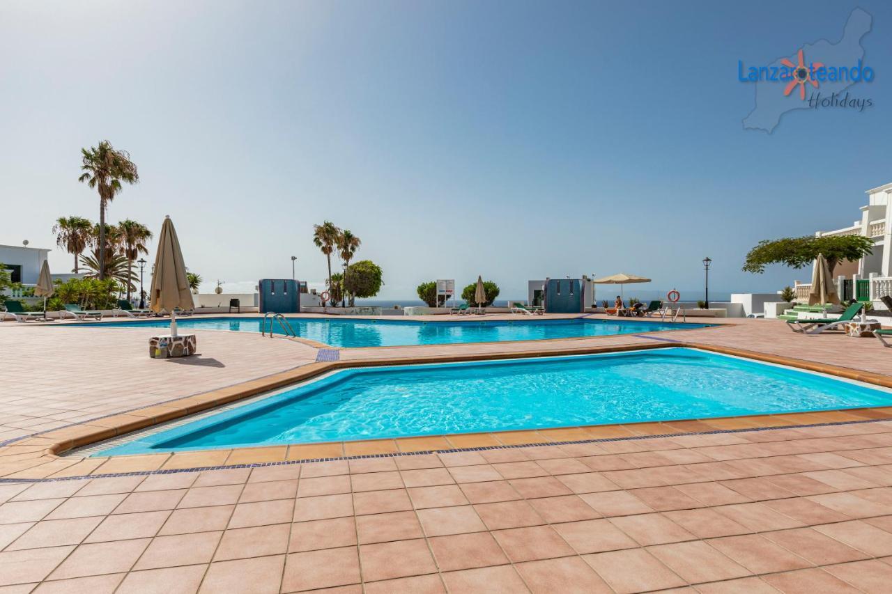 Vivienda Vacacional Bellevue Puerto del Carmen  Esterno foto