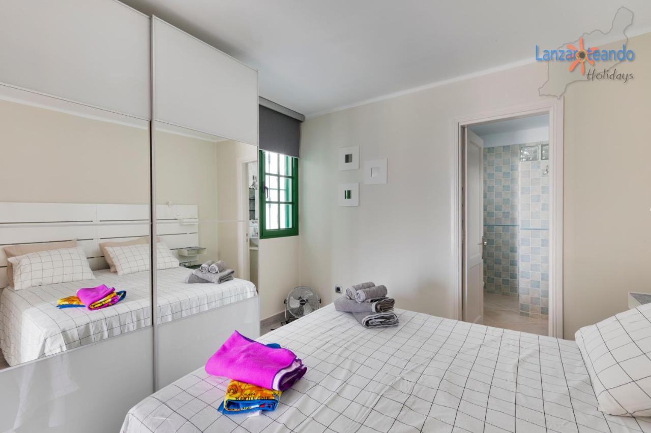 Vivienda Vacacional Bellevue Puerto del Carmen  Esterno foto