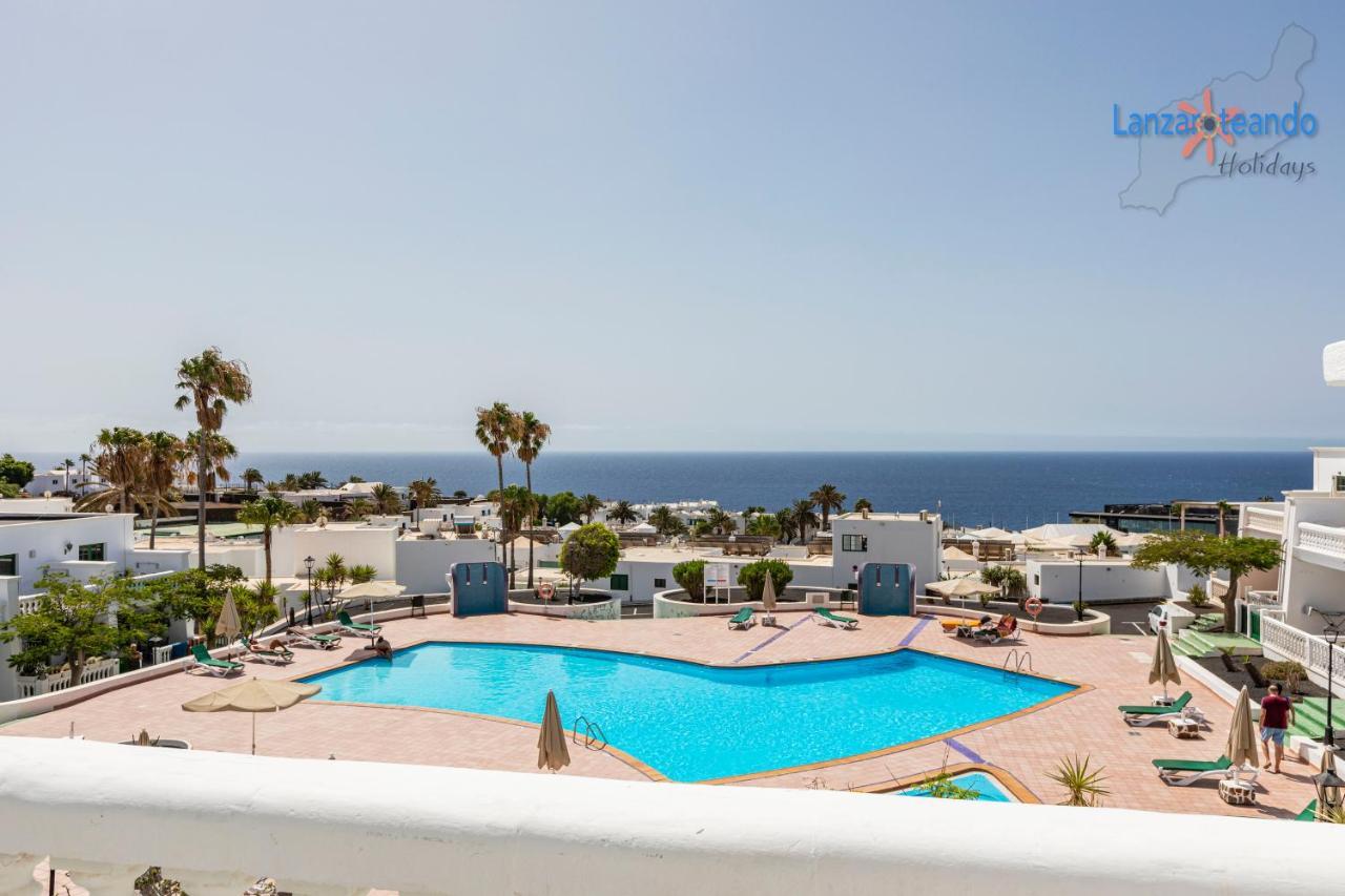 Vivienda Vacacional Bellevue Puerto del Carmen  Esterno foto