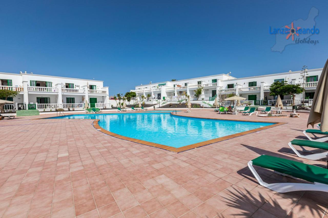 Vivienda Vacacional Bellevue Puerto del Carmen  Esterno foto