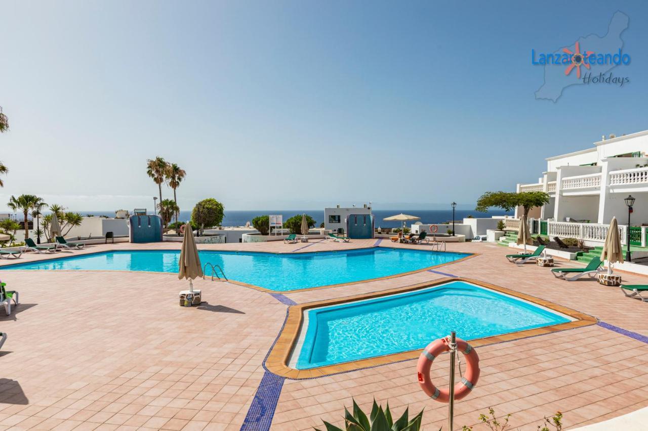 Vivienda Vacacional Bellevue Puerto del Carmen  Esterno foto