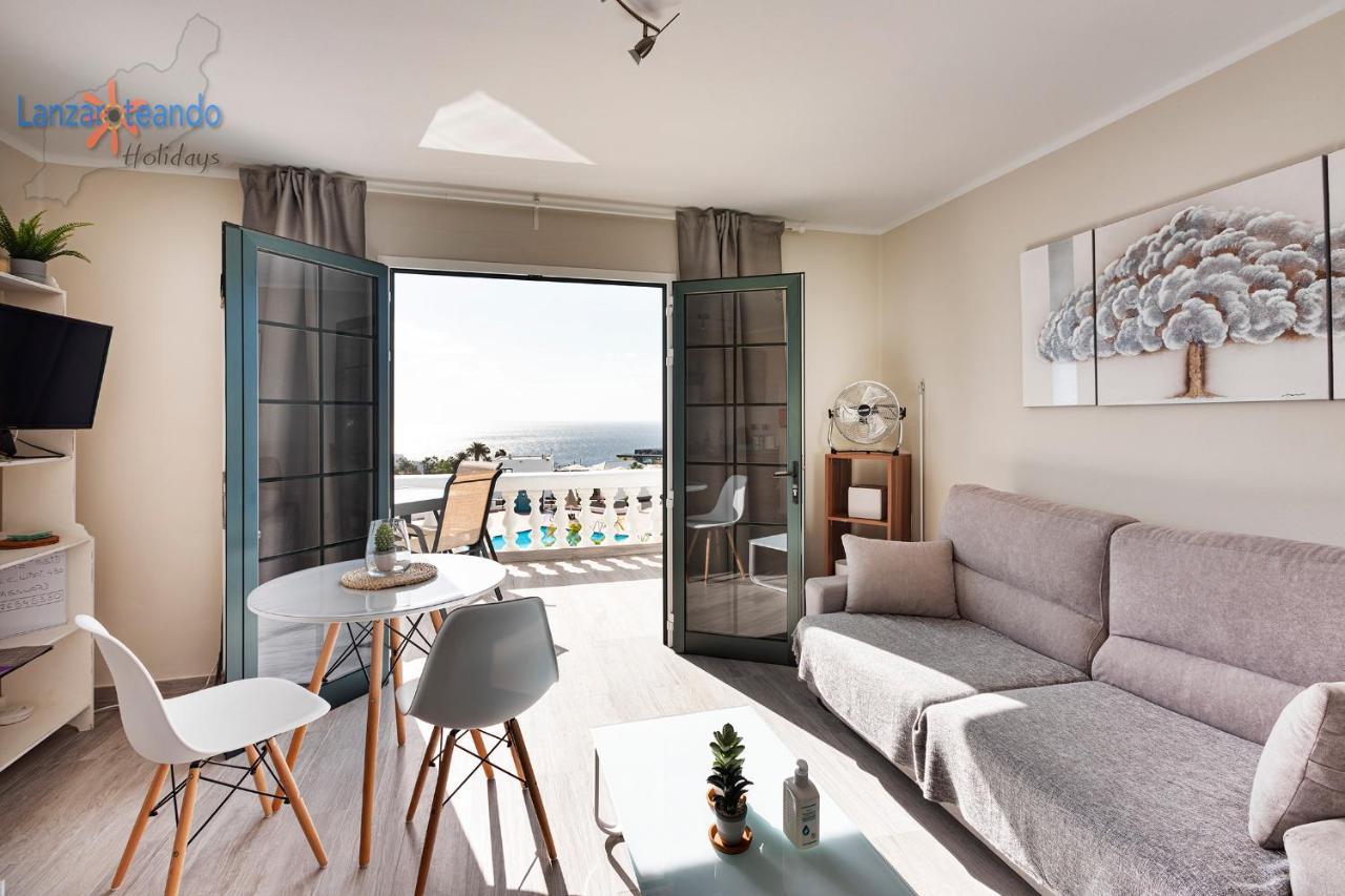 Vivienda Vacacional Bellevue Puerto del Carmen  Esterno foto