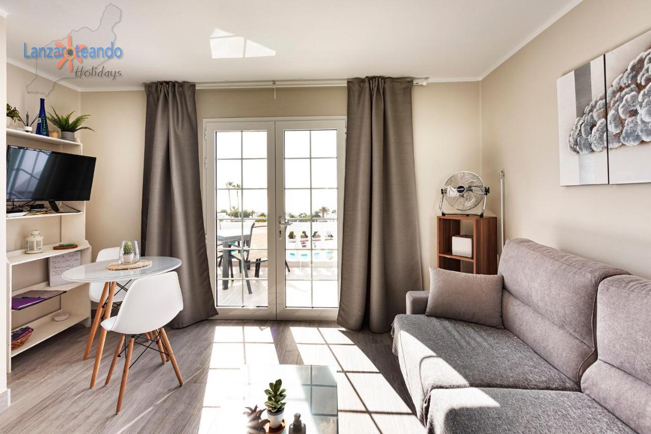 Vivienda Vacacional Bellevue Puerto del Carmen  Esterno foto